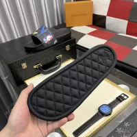 $45.00 USD Louis Vuitton Slippers For Men #1319178
