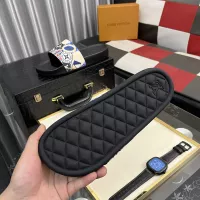 $45.00 USD Louis Vuitton Slippers For Men #1319180