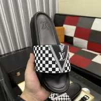 $45.00 USD Louis Vuitton Slippers For Men #1319181