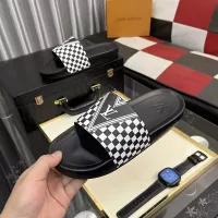 $45.00 USD Louis Vuitton Slippers For Men #1319181
