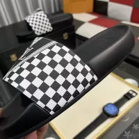 $45.00 USD Louis Vuitton Slippers For Men #1319181
