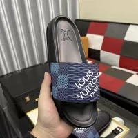 $45.00 USD Louis Vuitton Slippers For Men #1319184