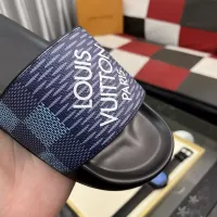 $45.00 USD Louis Vuitton Slippers For Men #1319184