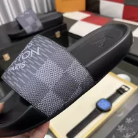 $45.00 USD Louis Vuitton Slippers For Men #1319185