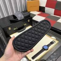 $45.00 USD Louis Vuitton Slippers For Men #1319185