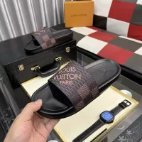 $45.00 USD Louis Vuitton Slippers For Men #1319186