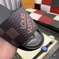 $45.00 USD Louis Vuitton Slippers For Men #1319186