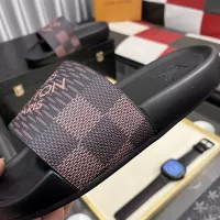 $45.00 USD Louis Vuitton Slippers For Men #1319186