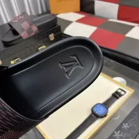 $45.00 USD Louis Vuitton Slippers For Men #1319186