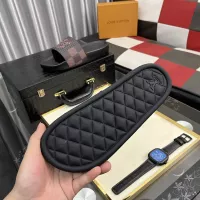 $45.00 USD Louis Vuitton Slippers For Men #1319186