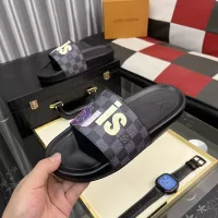 $45.00 USD Louis Vuitton Slippers For Men #1319187
