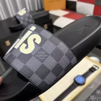 $45.00 USD Louis Vuitton Slippers For Men #1319187