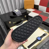 $45.00 USD Louis Vuitton Slippers For Men #1319187
