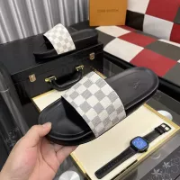 $45.00 USD Louis Vuitton Slippers For Men #1319188