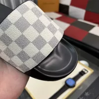$45.00 USD Louis Vuitton Slippers For Men #1319188