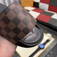 $45.00 USD Louis Vuitton Slippers For Men #1319189