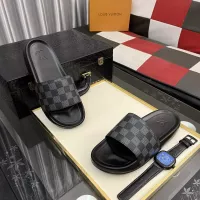 $45.00 USD Louis Vuitton Slippers For Men #1319190