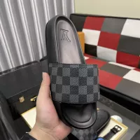 $45.00 USD Louis Vuitton Slippers For Men #1319190