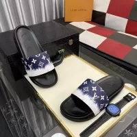 $45.00 USD Louis Vuitton Slippers For Men #1319192