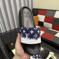 $45.00 USD Louis Vuitton Slippers For Men #1319192