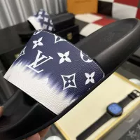 $45.00 USD Louis Vuitton Slippers For Men #1319192