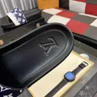 $45.00 USD Louis Vuitton Slippers For Men #1319192