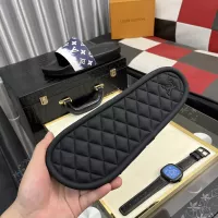 $45.00 USD Louis Vuitton Slippers For Men #1319192