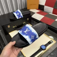 $45.00 USD Louis Vuitton Slippers For Men #1319193