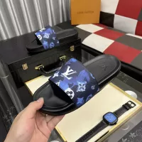 $45.00 USD Louis Vuitton Slippers For Men #1319194