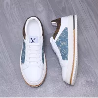 $80.00 USD Louis Vuitton Casual Shoes For Men #1319195
