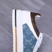 $80.00 USD Louis Vuitton Casual Shoes For Men #1319195