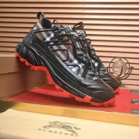 $118.00 USD Burberry Casual Shoes For Men #1319205