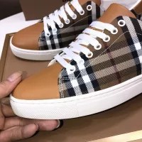 $92.00 USD Burberry Casual Shoes For Men #1319210