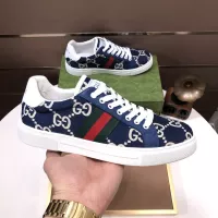 $82.00 USD Gucci Casual Shoes For Men #1319212