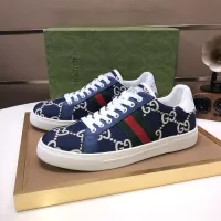 $82.00 USD Gucci Casual Shoes For Men #1319212
