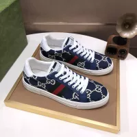 $82.00 USD Gucci Casual Shoes For Men #1319212