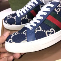 $82.00 USD Gucci Casual Shoes For Men #1319212