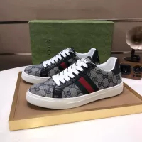 $82.00 USD Gucci Casual Shoes For Men #1319214