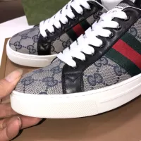 $82.00 USD Gucci Casual Shoes For Men #1319214