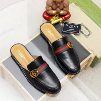 $68.00 USD Gucci Slippers For Men #1319216