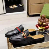 $68.00 USD Gucci Slippers For Men #1319216