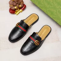 $68.00 USD Gucci Slippers For Men #1319216