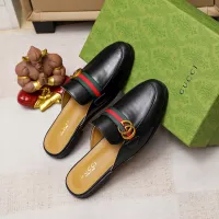 $68.00 USD Gucci Slippers For Men #1319216