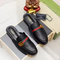 $68.00 USD Gucci Slippers For Men #1319217