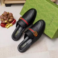$68.00 USD Gucci Slippers For Men #1319217