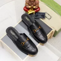 $68.00 USD Gucci Slippers For Men #1319218
