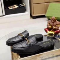 $68.00 USD Gucci Slippers For Men #1319218