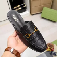 $68.00 USD Gucci Slippers For Men #1319218