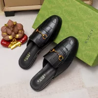 $68.00 USD Gucci Slippers For Men #1319218