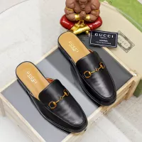 $68.00 USD Gucci Slippers For Men #1319219